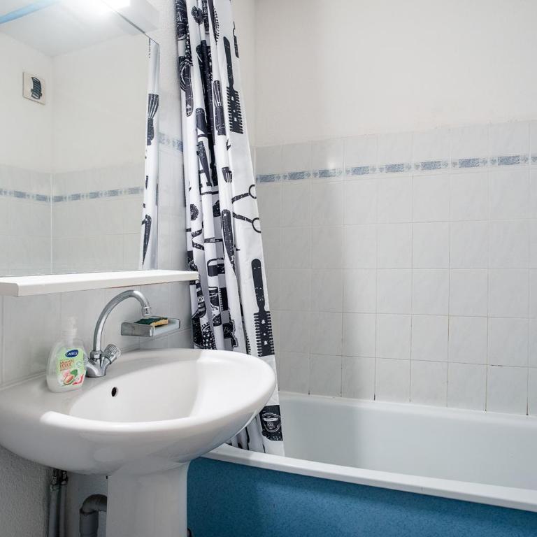 Appartement Cavalaire sur Mer - Superior Apartment mit 1 Schlafzimmer und Balkon - 14