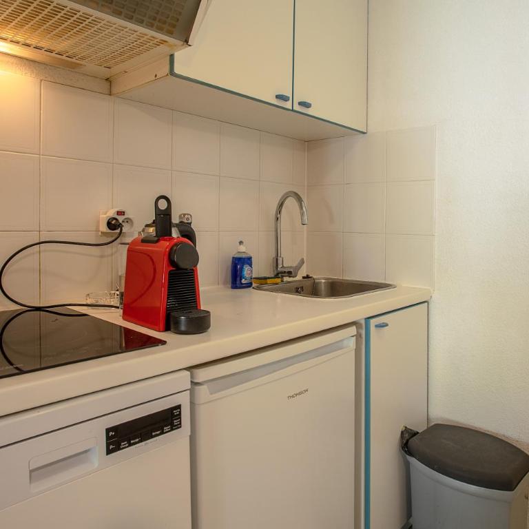 Appartement Cavalaire sur Mer - Superior Apartment mit 1 Schlafzimmer und Balkon - 9
