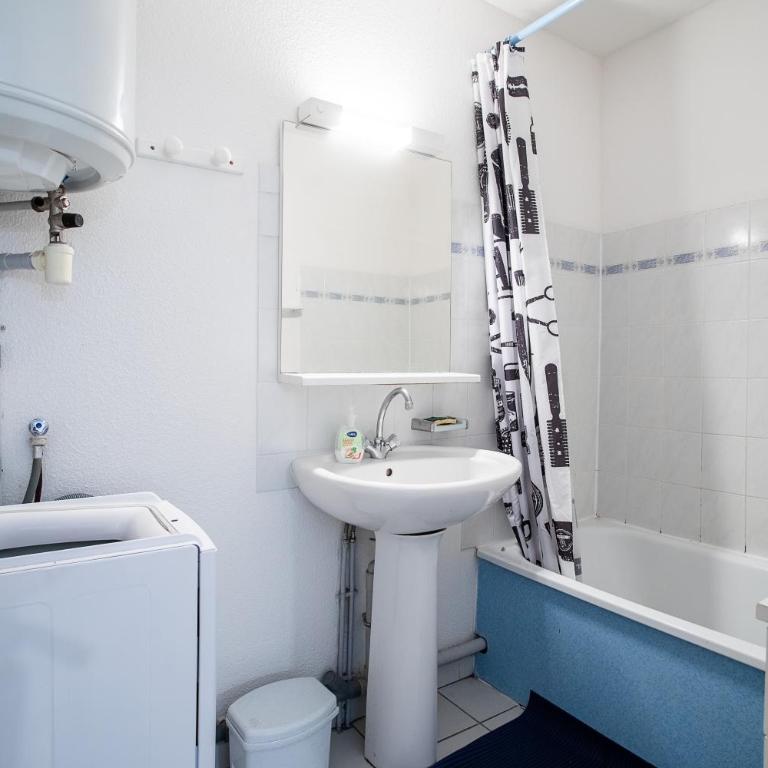 Appartement Cavalaire sur Mer - Superior Apartment mit 1 Schlafzimmer und Balkon - 13