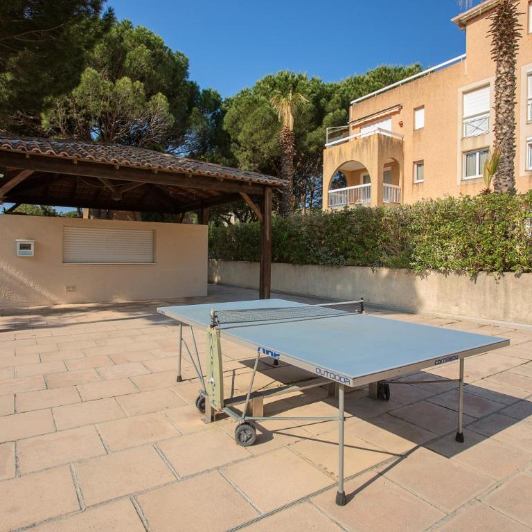 Appartement Cavalaire sur Mer - Superior Apartment mit 1 Schlafzimmer und Balkon - 17