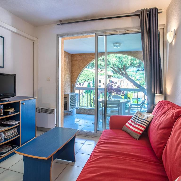 Appartement Cavalaire sur Mer - Superior Apartment mit 1 Schlafzimmer und Balkon - 2