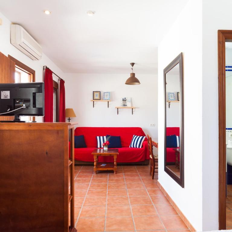 Estudio Atalaya Alto - Apartamento con terraza - 17