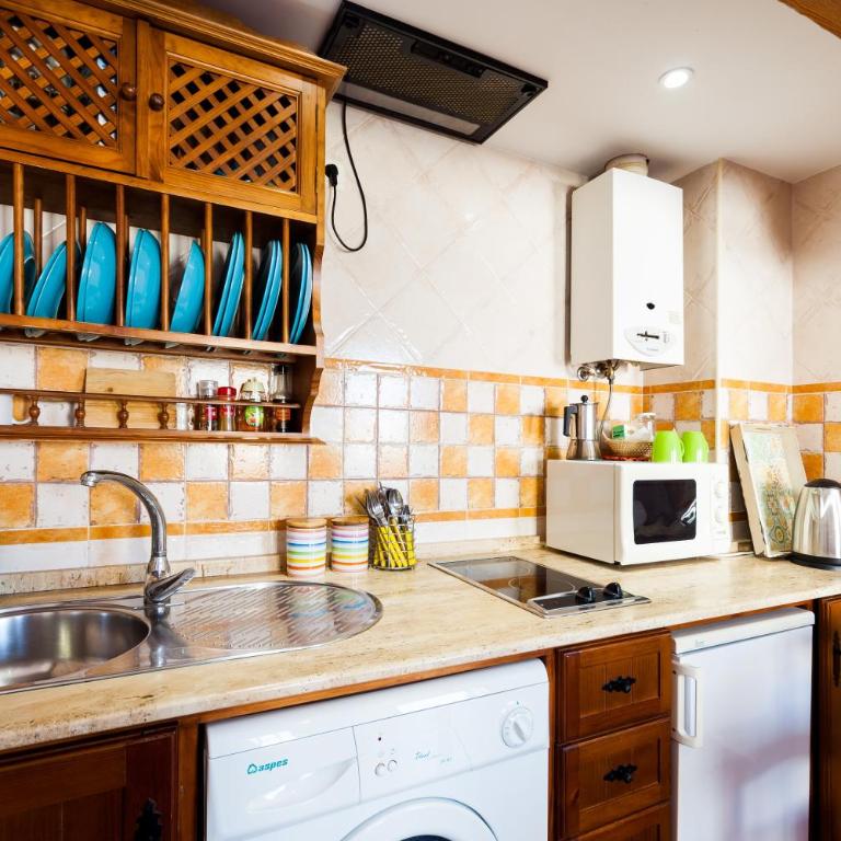Estudio Atalaya Alto - Apartamento con terraza - 8