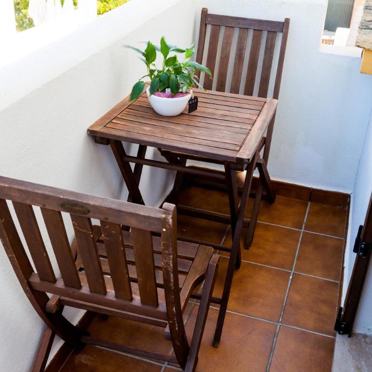 Estudio Atalaya Alto - Apartamento con terraza - 21