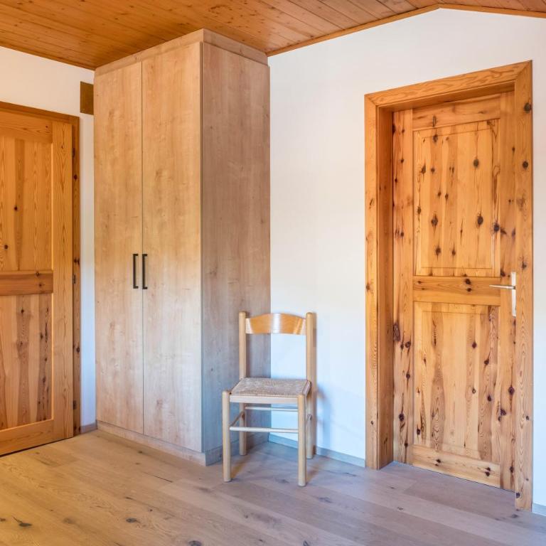 Apartment Völs Gfliererhof - Appartamento Deluxe con 2 Camere da Letto e Balcone - 18