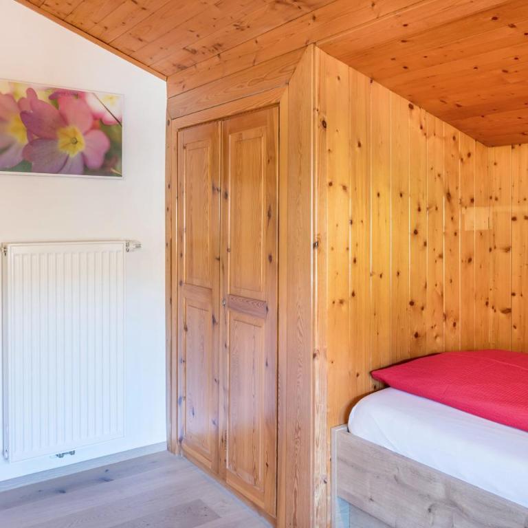 Apartment Völs Gfliererhof - Appartamento Deluxe con 2 Camere da Letto e Balcone - 19