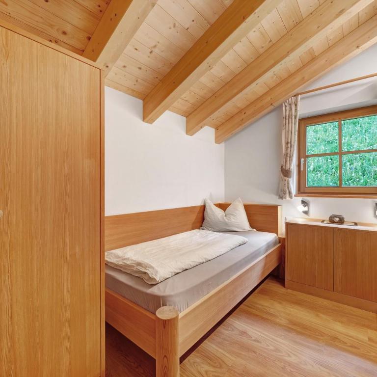 Niederhaushof - Deluxe-Apartment mit 2 Schlafzimmern und Gartenblick - 6