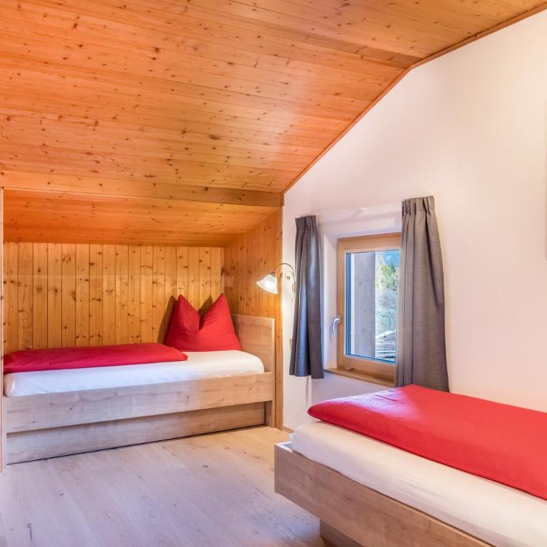 Apartment Völs Gfliererhof - Appartamento Deluxe con 2 Camere da Letto e Balcone - 16