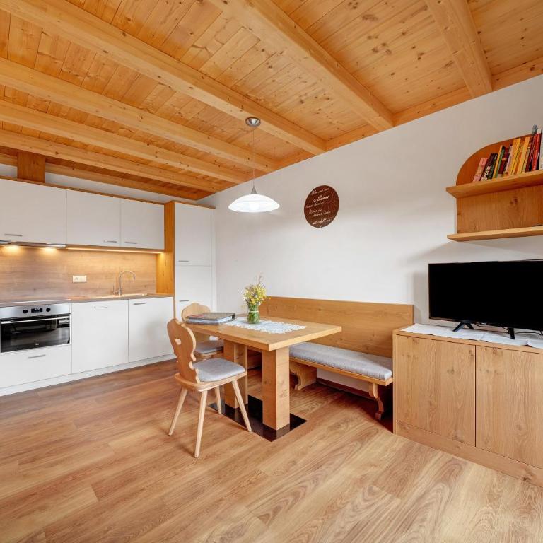 Niederhaushof - Deluxe-Apartment mit 2 Schlafzimmern und Gartenblick - 11