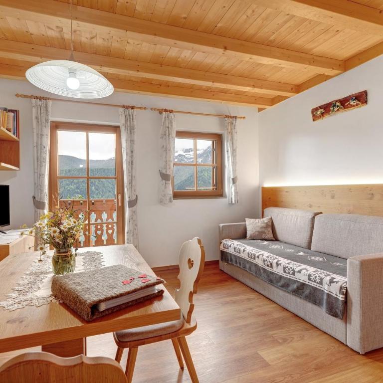 Niederhaushof - Deluxe-Apartment mit 2 Schlafzimmern und Gartenblick - 9