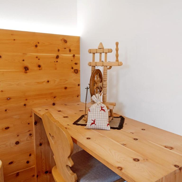 Niederhaushof - Deluxe-Apartment mit 2 Schlafzimmern und Gartenblick - 5