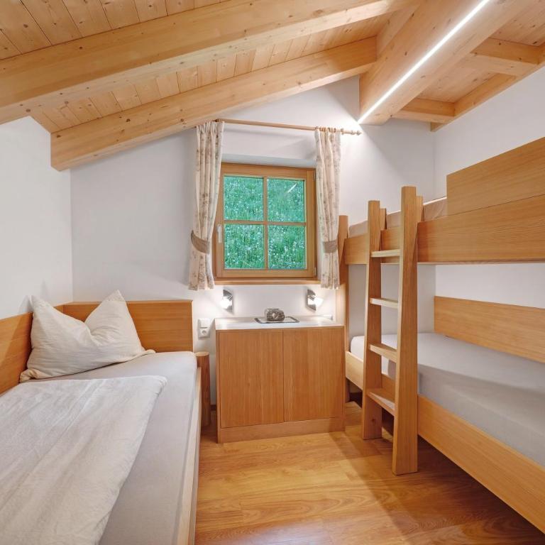 Niederhaushof - Deluxe-Apartment mit 2 Schlafzimmern und Gartenblick - 7