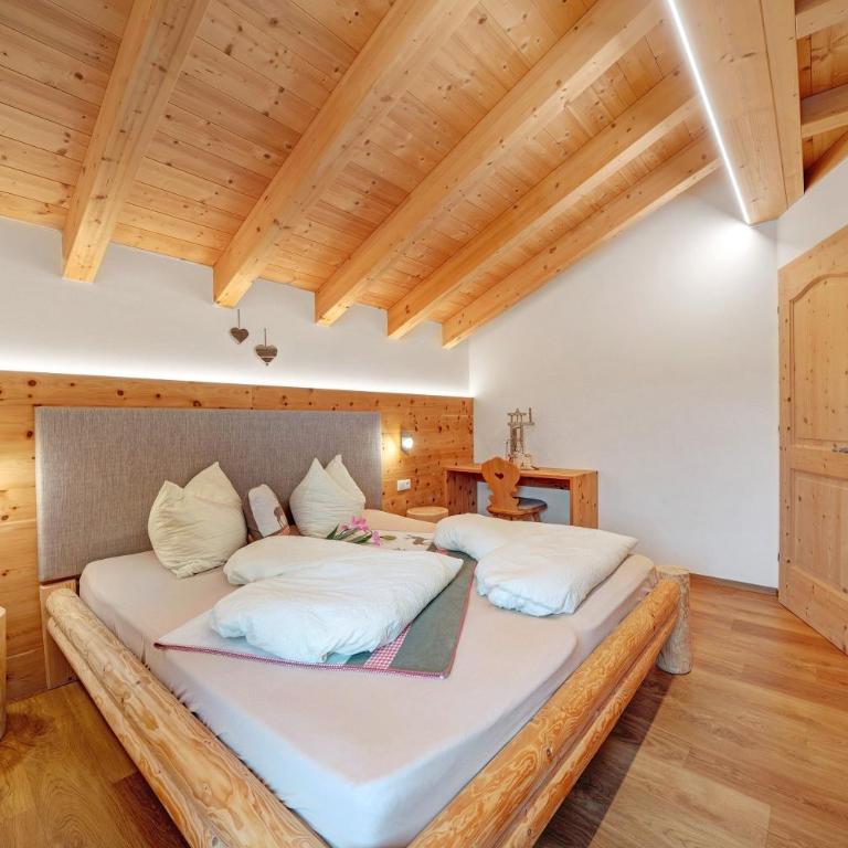 Niederhaushof - Deluxe-Apartment mit 2 Schlafzimmern und Gartenblick - 4