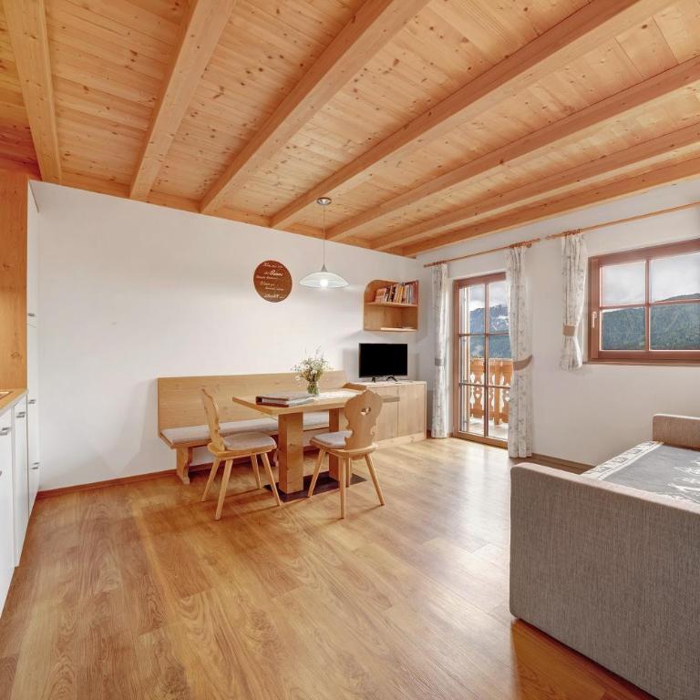 Niederhaushof - Deluxe-Apartment mit 2 Schlafzimmern und Gartenblick - 8