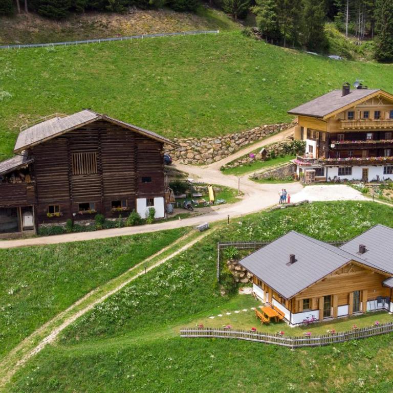 Niederhaushof - Deluxe-Apartment mit 2 Schlafzimmern und Gartenblick - 17