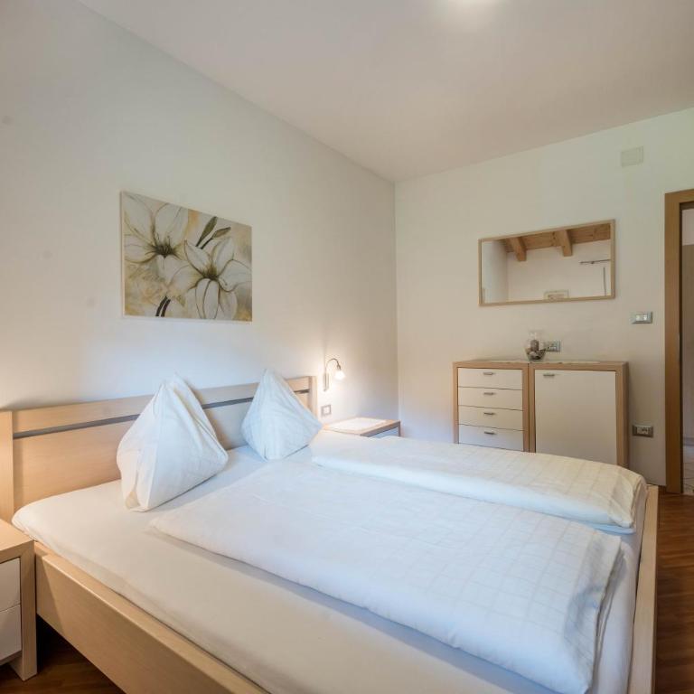 Tischlerhof - Typ A mit Balkon - Appartamento Deluxe con 2 Camere da Letto e Balcone - 16