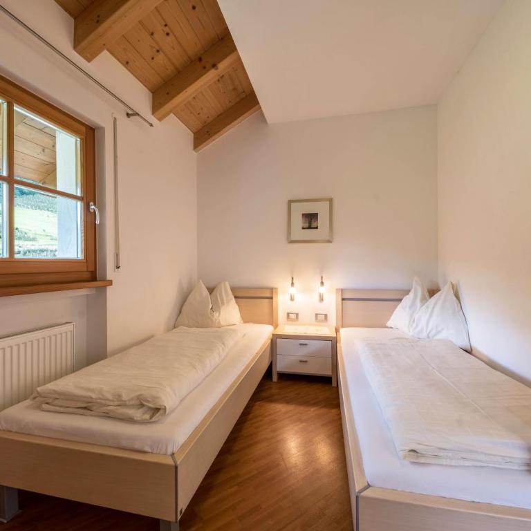 Tischlerhof - Typ A mit Balkon - Appartamento Deluxe con 2 Camere da Letto e Balcone - 12