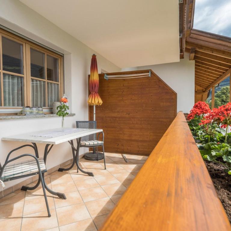 Tischlerhof - Typ A mit Balkon - Appartamento Deluxe con 2 Camere da Letto e Balcone - 10