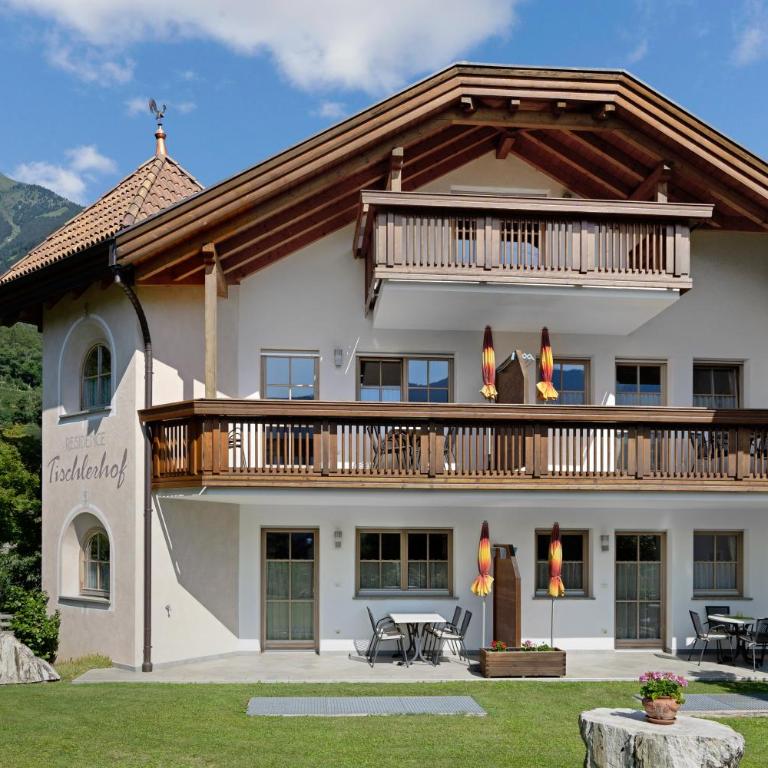 Tischlerhof - Typ A mit Balkon - Appartamento Deluxe con 2 Camere da Letto e Balcone - 17