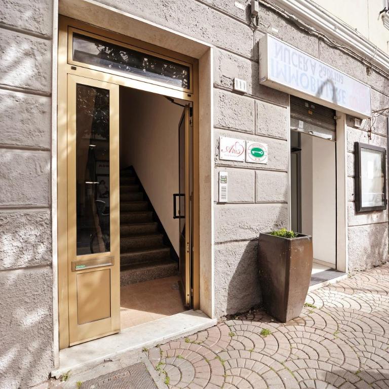 Ama - Appartamento Deluxe con 2 Camere da Letto e Balcone - 20