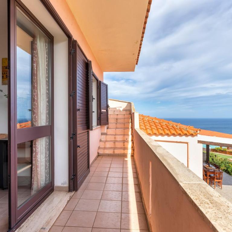 Villa Patrizia - Villa con Vista Mare - 13