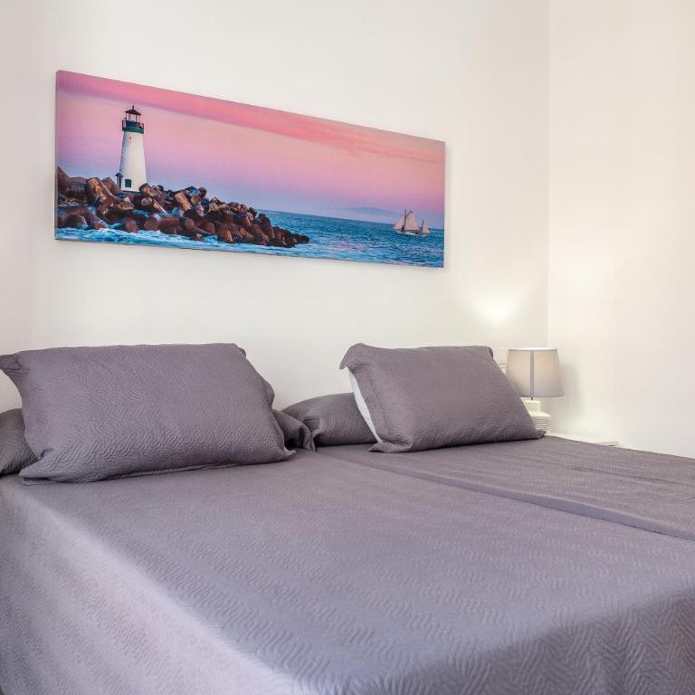Apartamento Pizarro 1b - Apartamento Superior de 1 dormitorio - 12