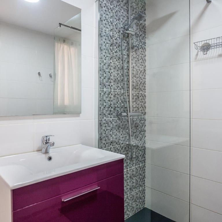 Apartamento Pizarro 1b - Apartamento Superior de 1 dormitorio - 13