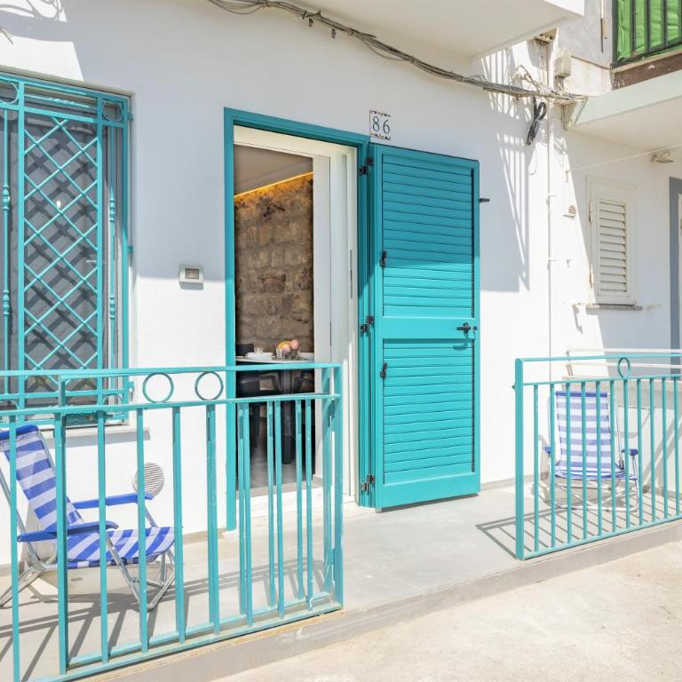 La Casetta sul Mare - One-Bedroom House - 1