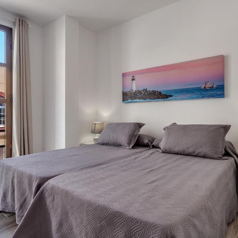 Apartamento Pizarro 1b - Apartamento Superior de 1 dormitorio - 9