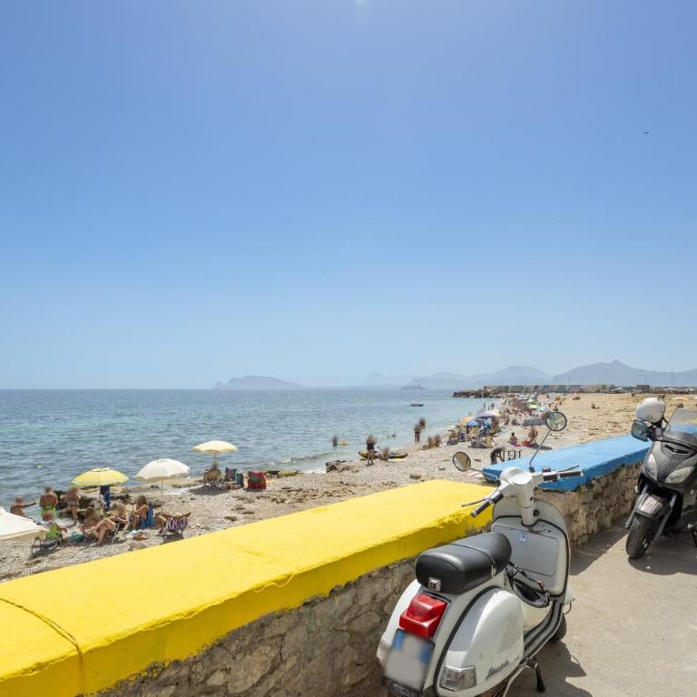 La Casetta sul Mare - One-Bedroom House - 21