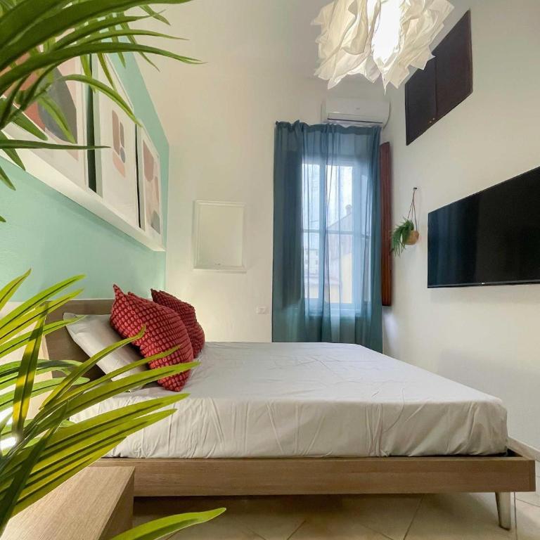 Piave House - Pisa - Two-Bedroom Deluxe Apartment with Garden View - 11