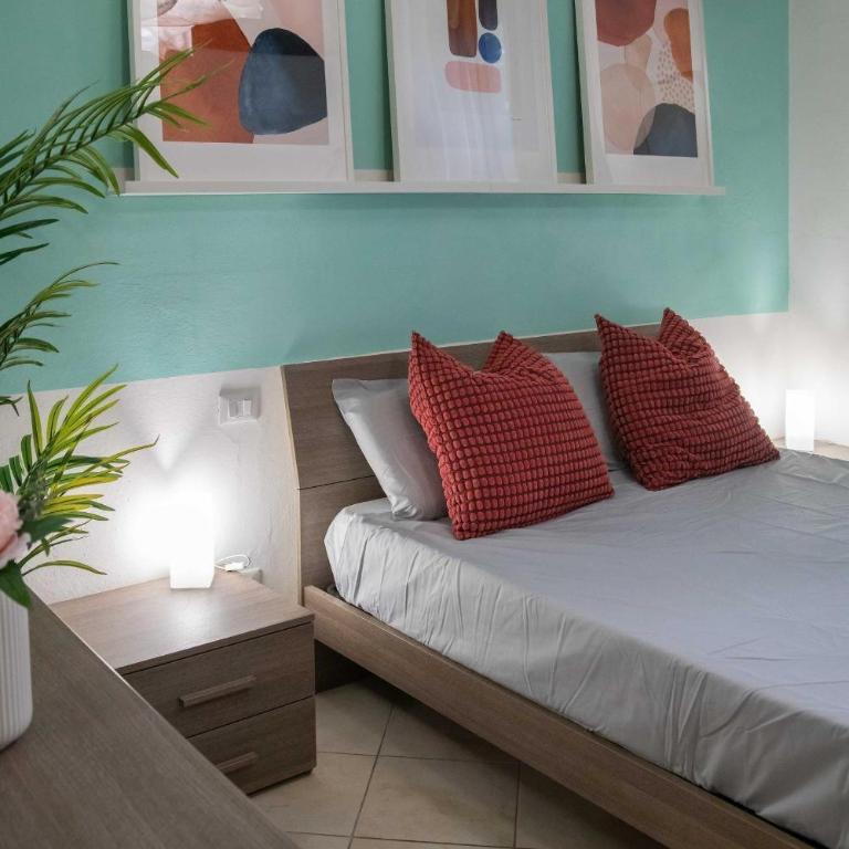 Piave House - Pisa - Two-Bedroom Deluxe Apartment with Garden View - 9