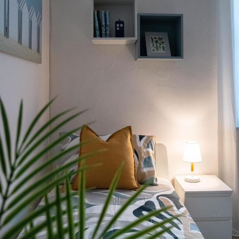 Piave House - Pisa - Two-Bedroom Deluxe Apartment with Garden View - 29