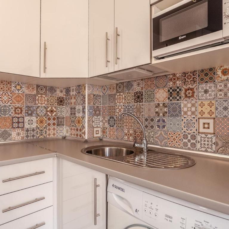 Apartamento Pizarro 1b - Apartamento Superior de 1 dormitorio - 7