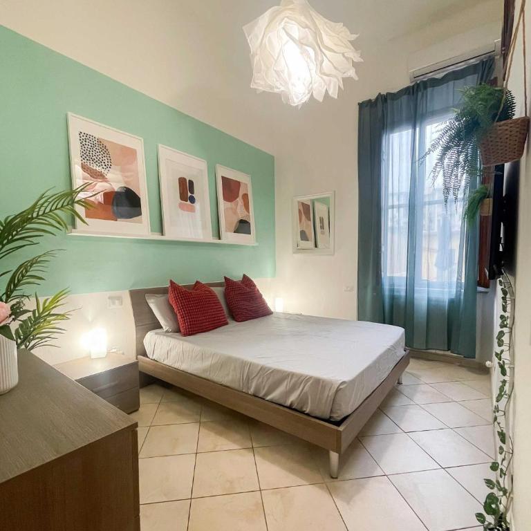 Piave House - Pisa - Two-Bedroom Deluxe Apartment with Garden View - 8