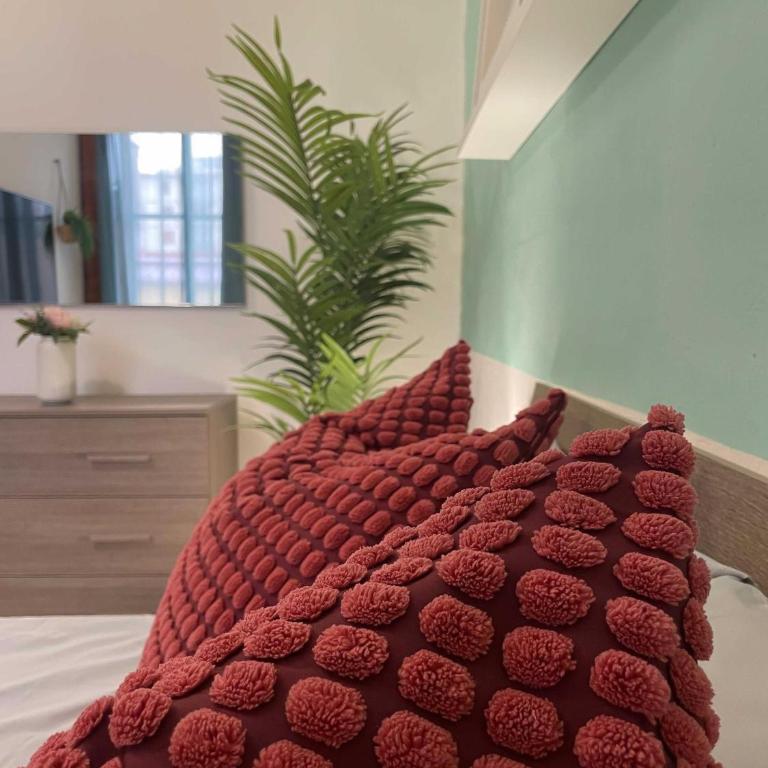 Piave House - Pisa - Two-Bedroom Deluxe Apartment with Garden View - 13