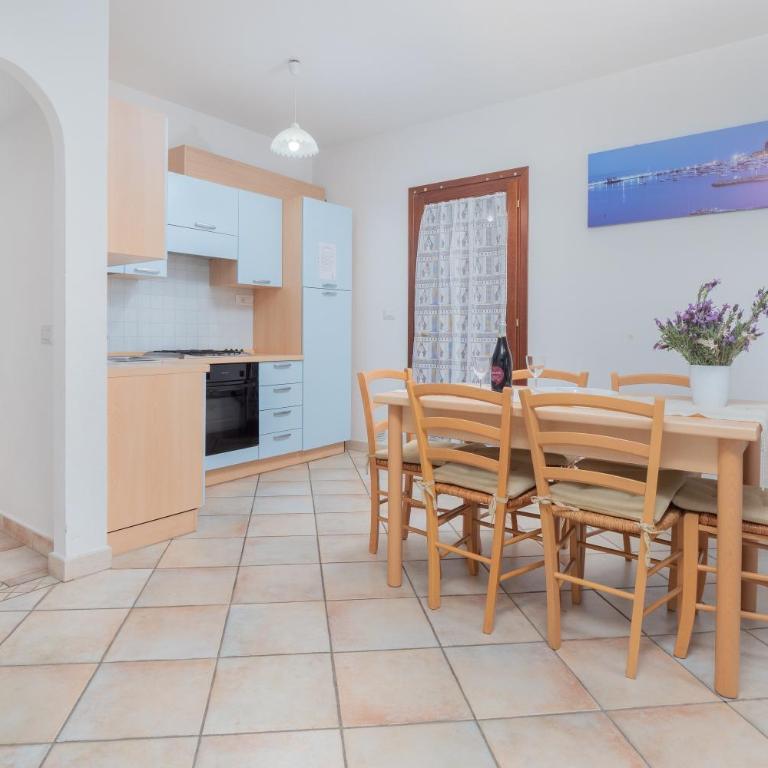 Villetta Bifamiliare 3 - Casa con 2 Camere da Letto - 4