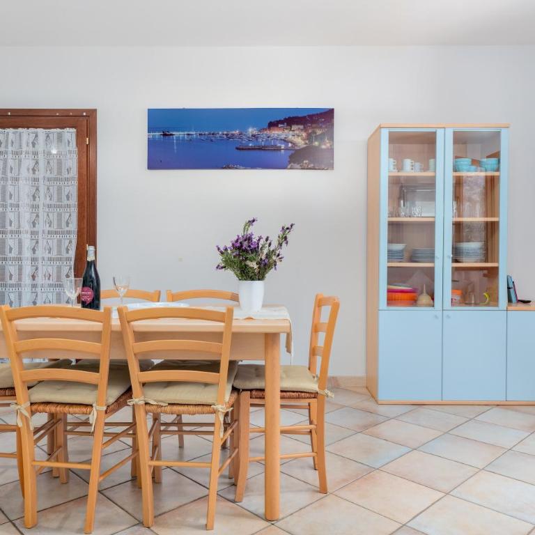 Villetta Bifamiliare 3 - Casa con 2 Camere da Letto - 10