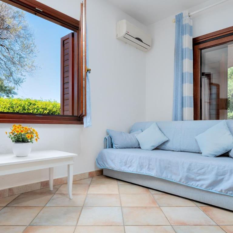 Villetta Bifamiliare 3 - Casa con 2 Camere da Letto - 13