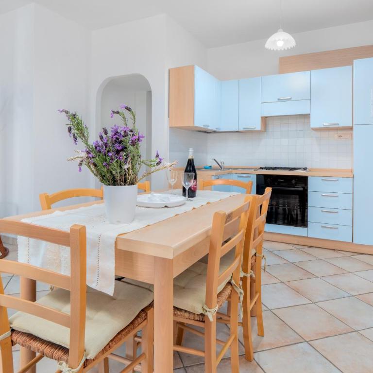 Villetta Bifamiliare 3 - Casa con 2 Camere da Letto - 6