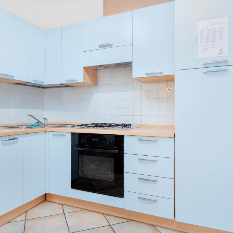Villetta Bifamiliare 3 - Casa con 2 Camere da Letto - 9