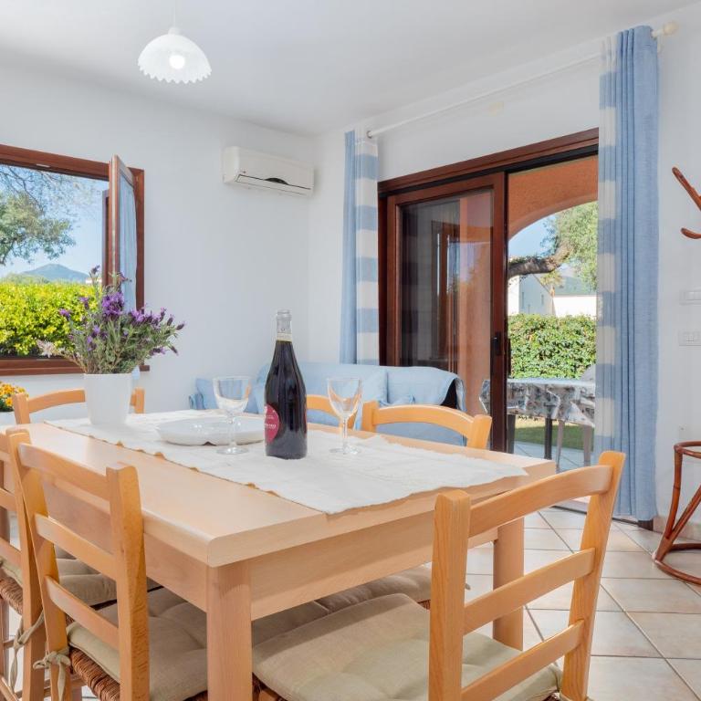 Villetta Bifamiliare 3 - Casa con 2 Camere da Letto - 5