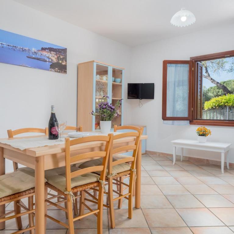 Villetta Bifamiliare 3 - Casa con 2 Camere da Letto - 8