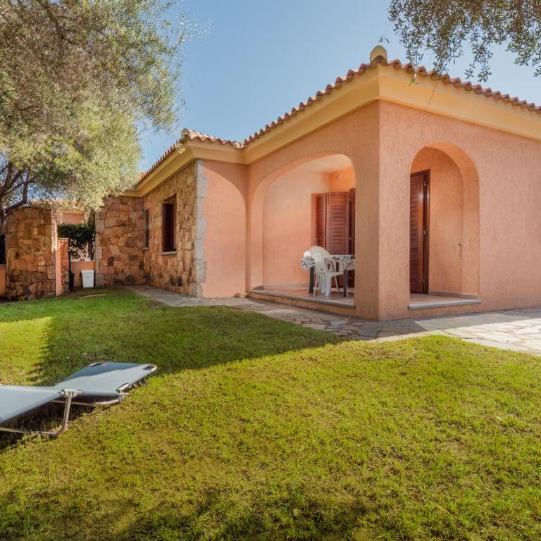 Villetta Bifamiliare 3 - Casa con 2 Camere da Letto - 1