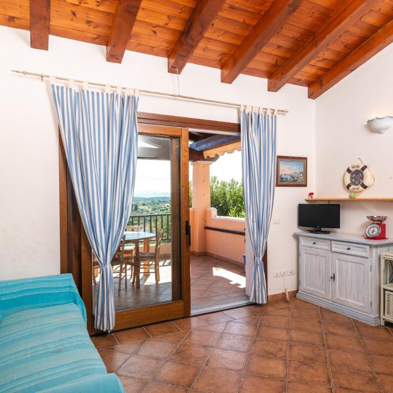 Poggio dei Fiori Appartamento G6 - Appartamento Deluxe con 2 Camere da Letto e Vista Oceano - 4