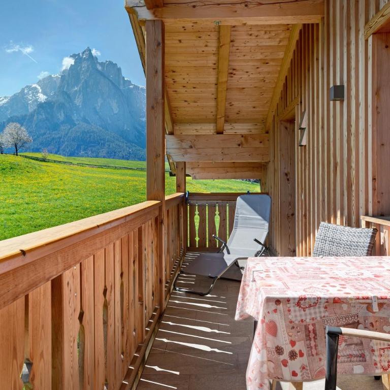 Schererhof Morgenrot - Superior Apartment mit 1 Schlafzimmer und Balkon - 1
