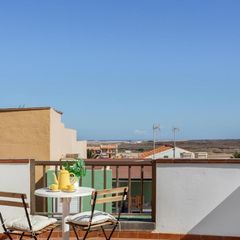 Casa Dajate, El Cotillo - Apartamento Superior de 1 dormitorio con balcón - 17