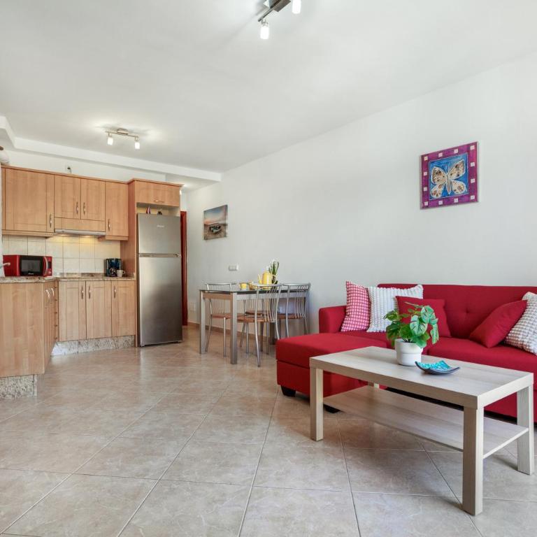 Casa Dajate, El Cotillo - Apartamento Superior de 1 dormitorio con balcón - 5