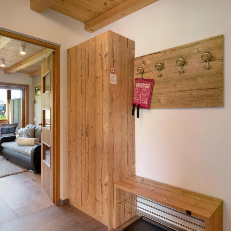 Schererhof Morgenrot - Superior Apartment mit 1 Schlafzimmer und Balkon - 6