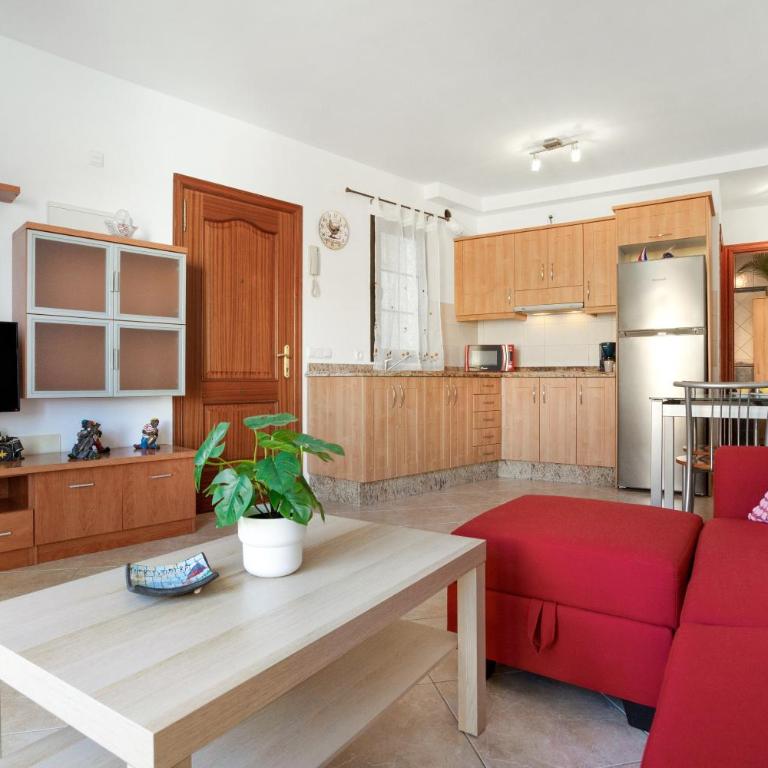 Casa Dajate, El Cotillo - Apartamento Superior de 1 dormitorio con balcón - 4